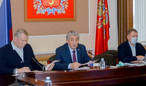 Первое в этом году заседание Законодательного Собрания состоится 16 февраля